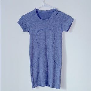 Lululemon swiftly tech short sleeve